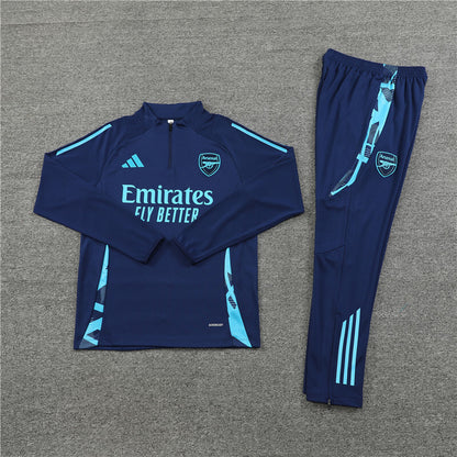Arsenal 24/25 Tracksuit - Navy