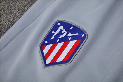 Atletico Madrid 24/25 Tracksuit - Light Blue