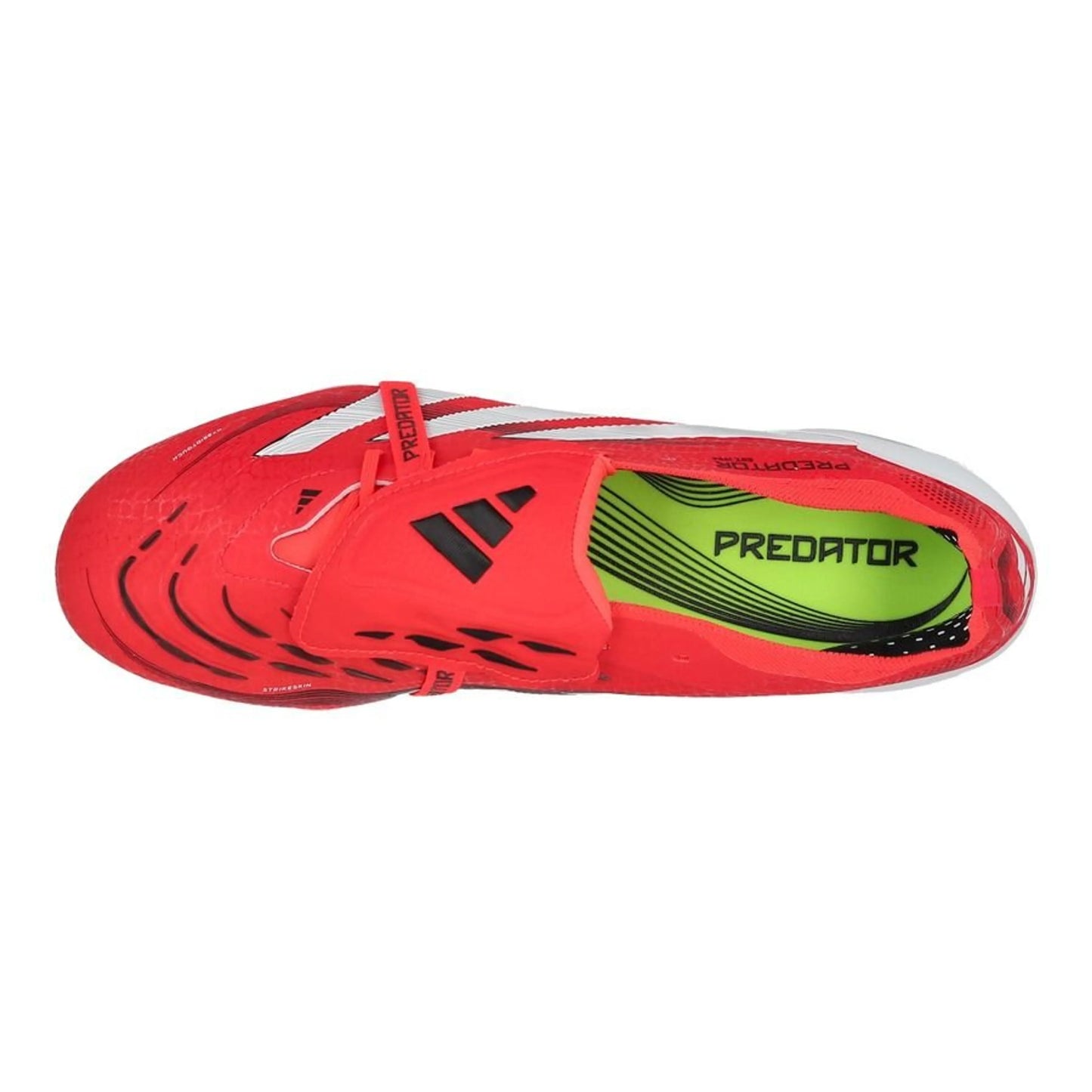 Adidas Predator 25 Elite FG Tongue "Pure Victory"