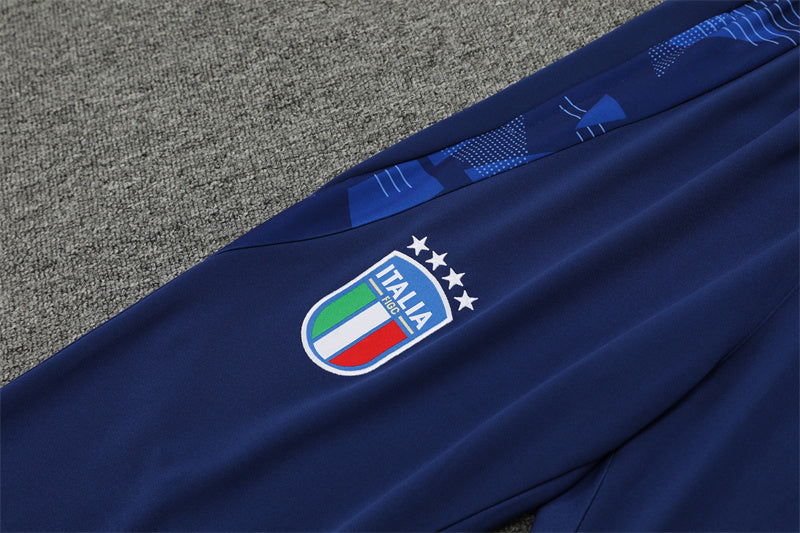 Italy 24/25 Tracksuit - White