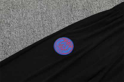 PSG 25/26 Tracksuit - Midnight Black