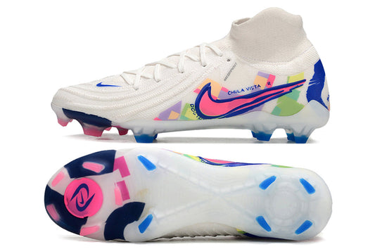 nike phantom elite fg white