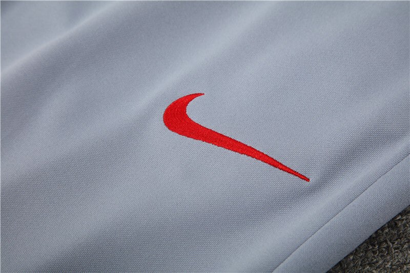 Atletico Madrid 24/25 Tracksuit - Light Blue