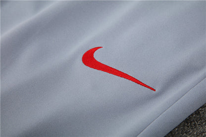 Atletico Madrid 24/25 Tracksuit - Light Blue