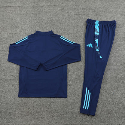Arsenal 24/25 Tracksuit - Navy