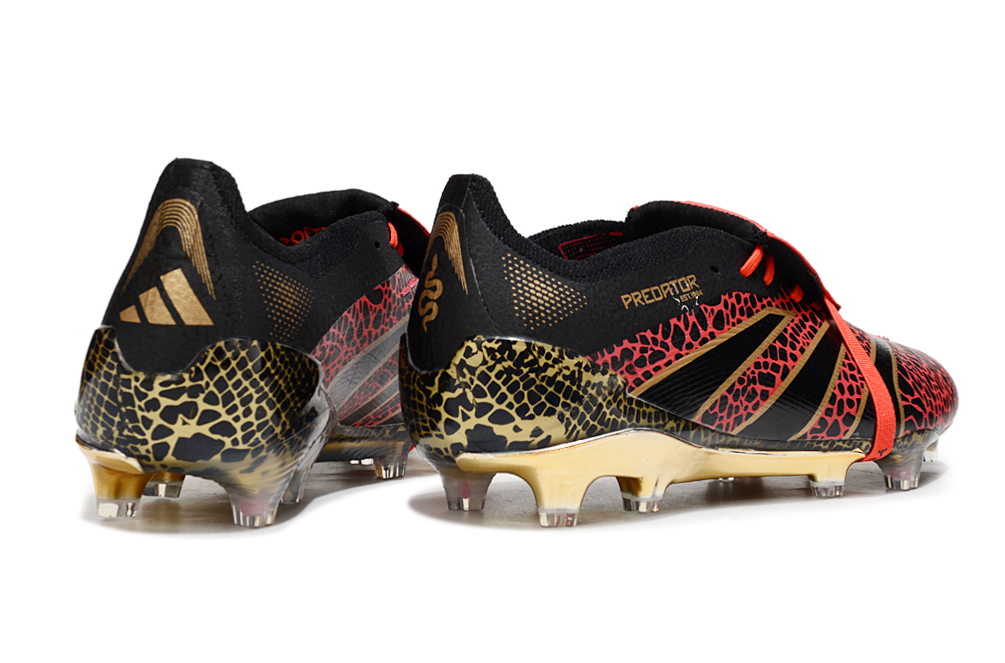 Adidas Predator 25 Elite FG "Demon's Touch"