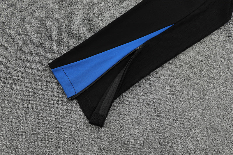 PSG 25/26 Tracksuit - Midnight Black