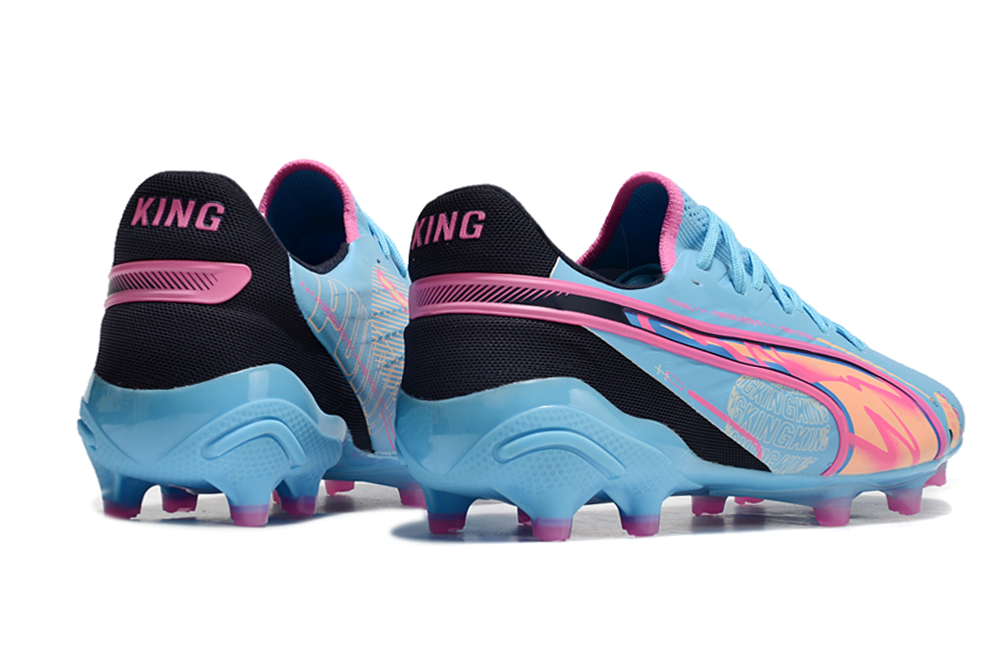 Puma King Ultimate FG "Volume Up"