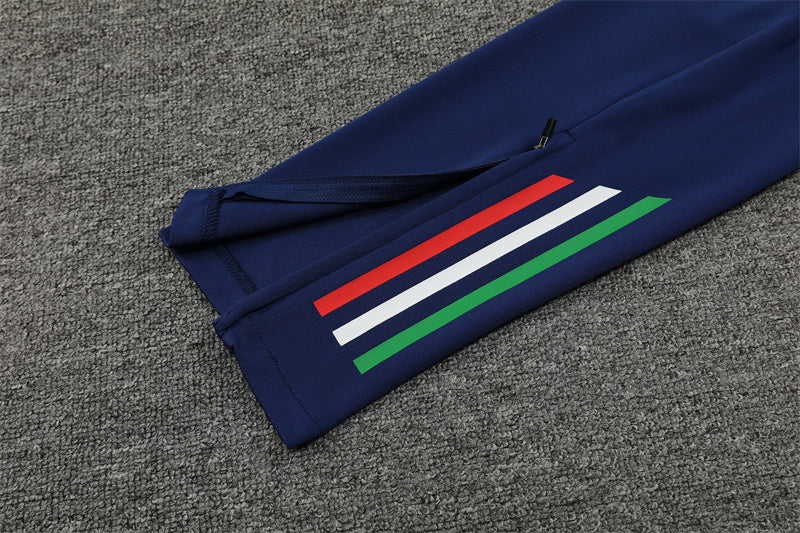 Italy 24/25 Tracksuit - White