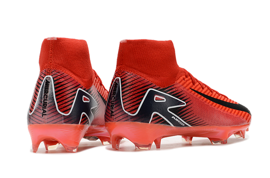 Nike Air Zoom Mercurial Superfly 10 Elite FG - Red
