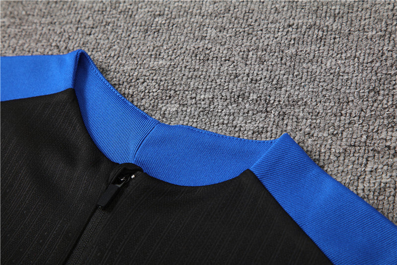 Inter Milan 24/25 Tracksuit - Black