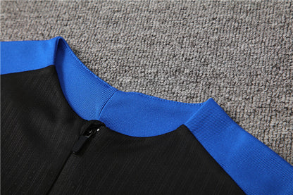 Inter Milan 24/25 Tracksuit - Black