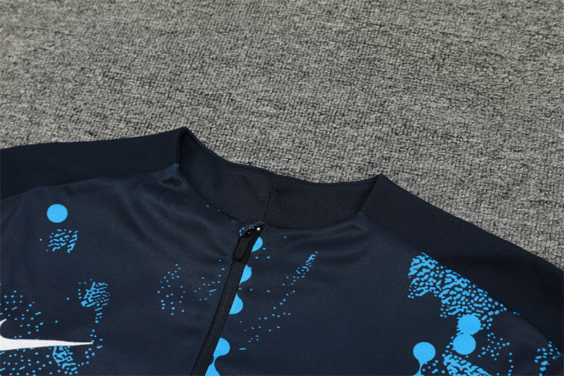 Chelsea 24/25 Tracksuit - Navy