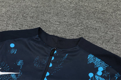 Chelsea 24/25 Tracksuit - Navy