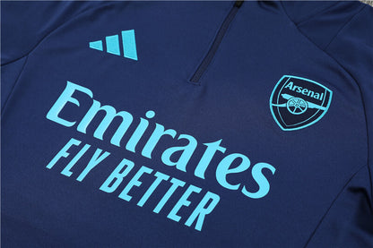 Arsenal 24/25 Tracksuit - Navy