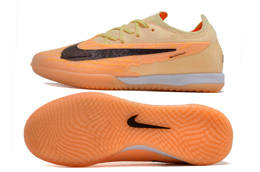 nike phantom gx elite low futsal orange