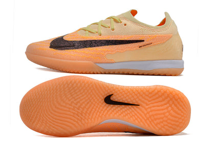 nike phantom gx elite low futsal orange