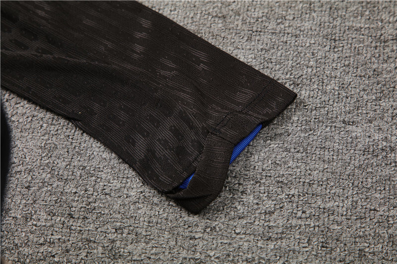 Inter Milan 24/25 Tracksuit - Black