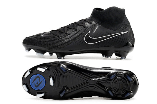 nike phantom elite fg black