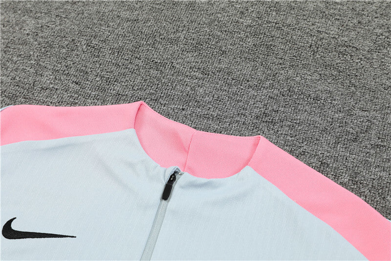 PSG 24/25 Tracksuit - Silver