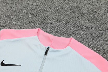 PSG 24/25 Tracksuit - Silver