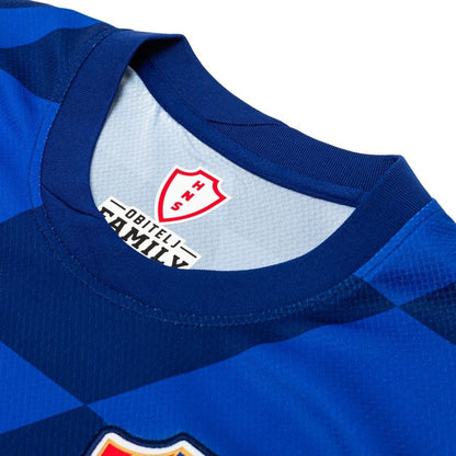 Croatia 2024 Away Jersey