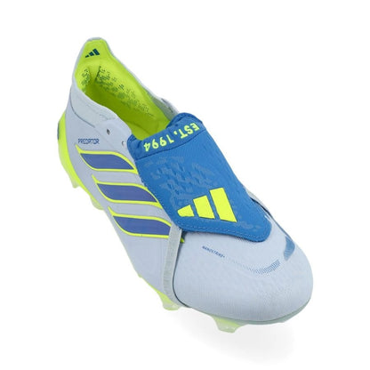 Adidas Predator Elite FG Tongue "Ice Cold Precision"