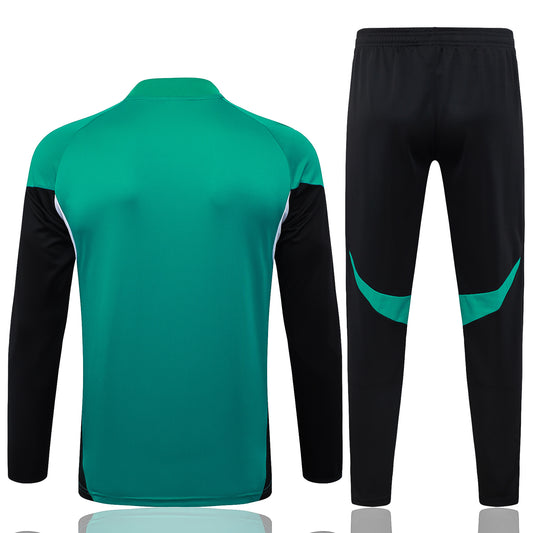 Liverpool FC 25/26 Tracksuit - Green