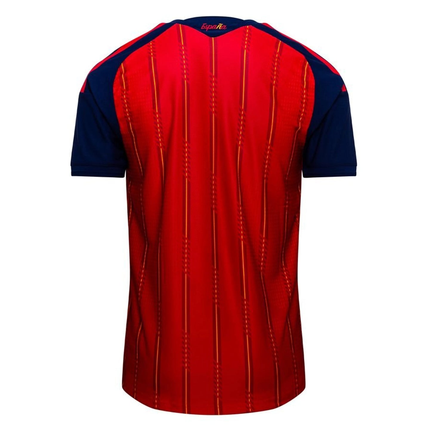 Spain 2026 World Cup Home Jersey