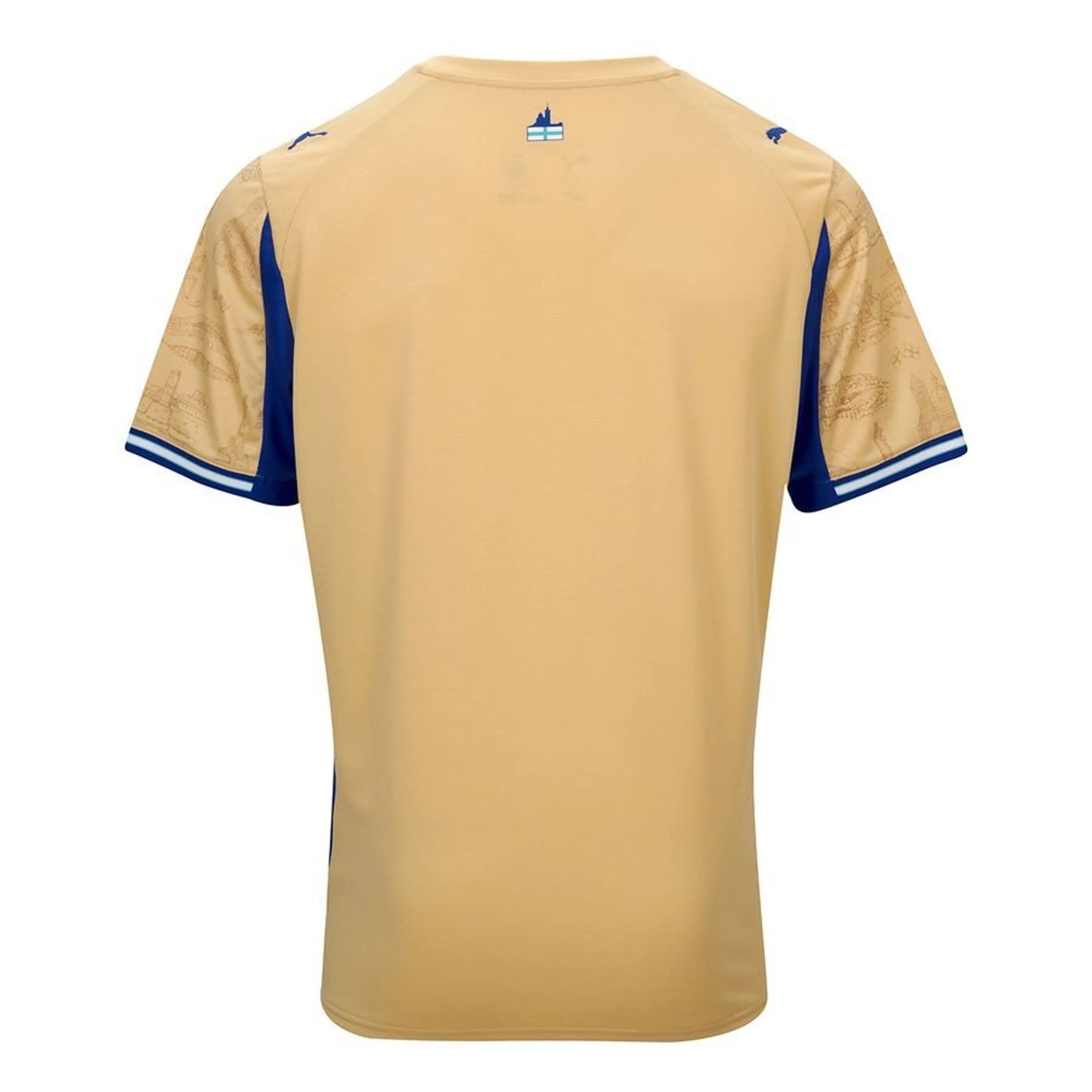 Olympique Marseille 25/26 Fourth Jersey