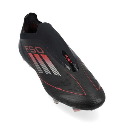 Adidas F50 Elite FG Laceless "Stealth Victory"
