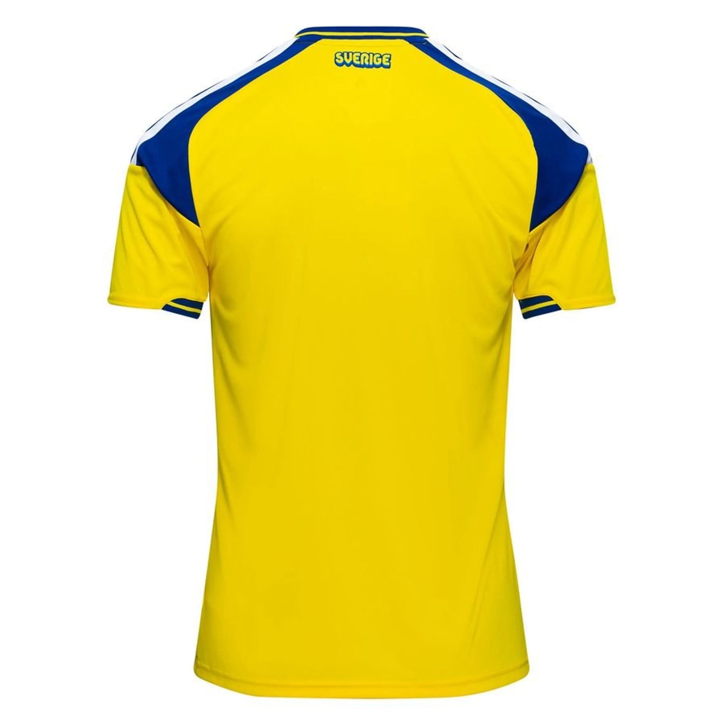 Sweden 2026 World Cup Home Jersey