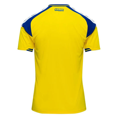 Sweden 2026 World Cup Home Jersey