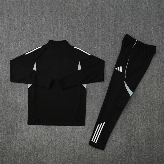 Argentina 25/26 Tracksuit - Black