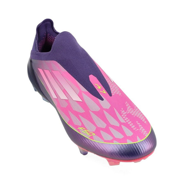 Adidas F50 Elite FG Laceless "Lamine Yamal"