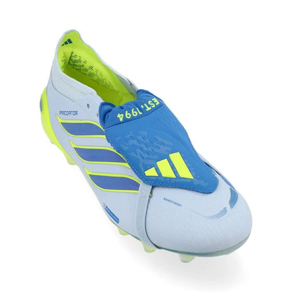 Adidas Predator Elite AG Tongue "Ice Cold Precision"