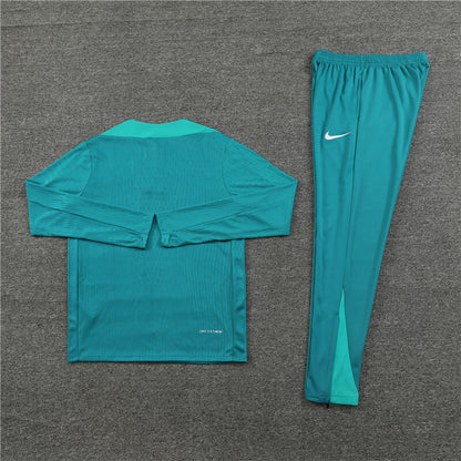 Portugal 24/25 Tracksuit - Light Blue