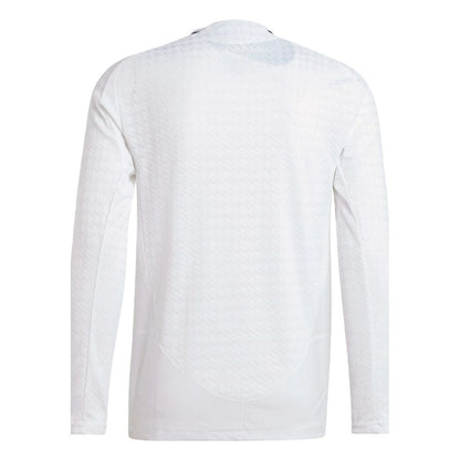 Real Madrid 24/25 Long Sleeve Home Jersey