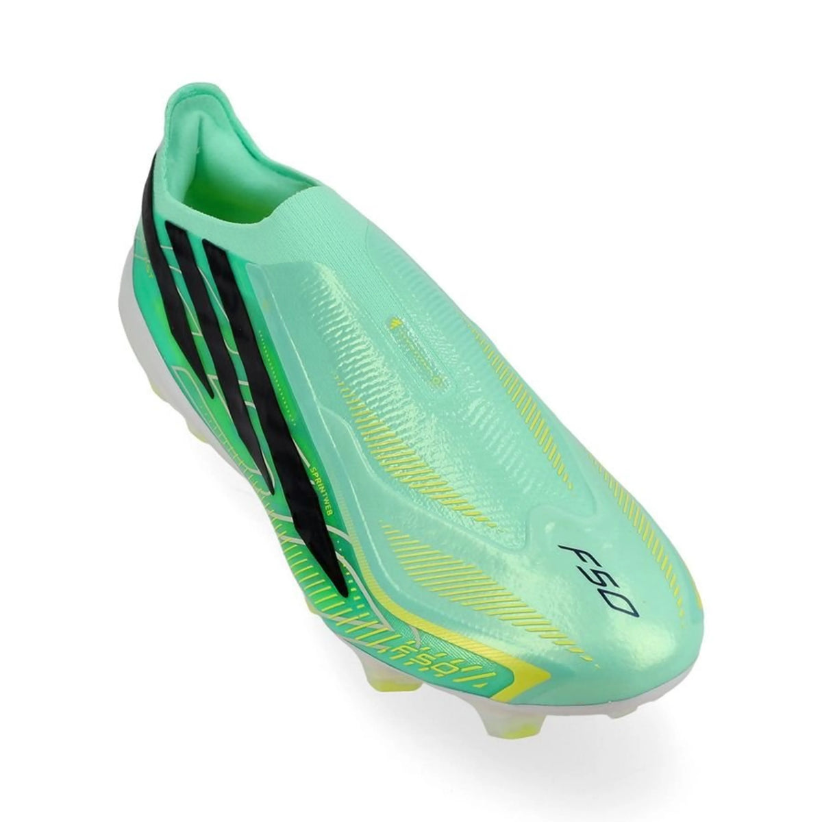 Adidas F50 Hyperfast Elite FG Laceless "Final Rush"