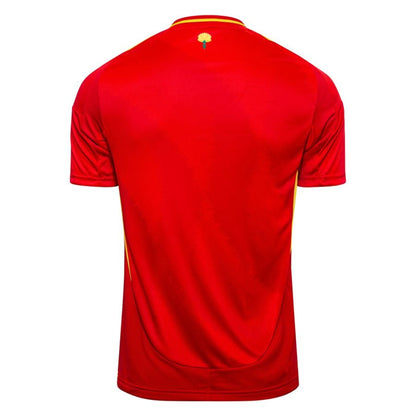 Spain 2024 Home Jersey
