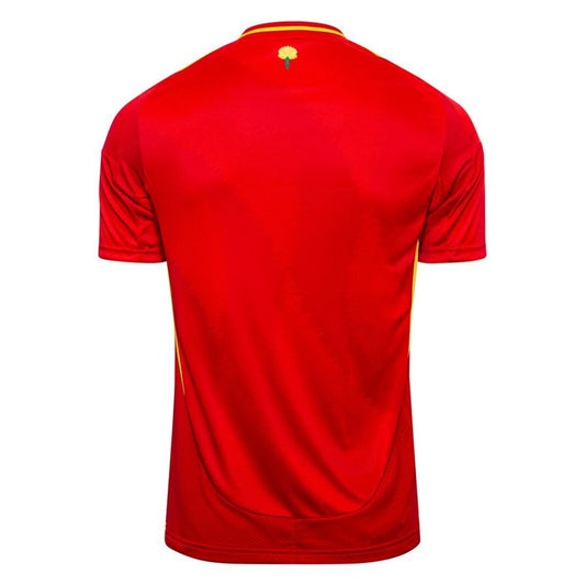 Spain 2024 Home Jersey