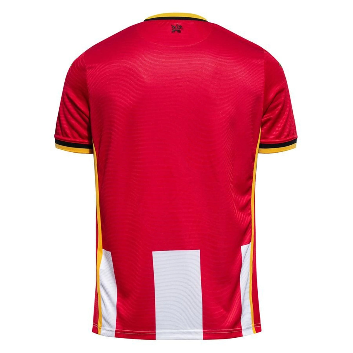 Camiseta Roja y Blanca de Local del Brentford 26/27