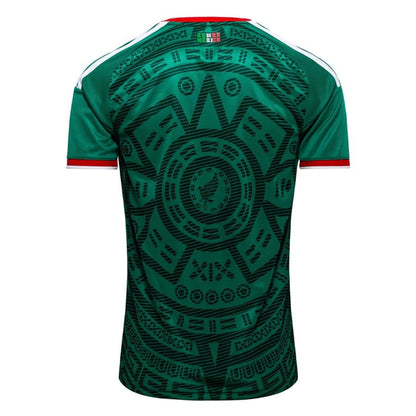 Mexico 2026 World Cup Home Jersey