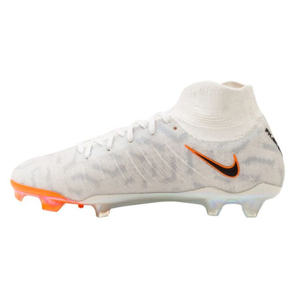 Nike Phantom Luna Elite FG "Total White & Orange"