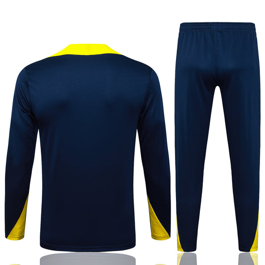 Chándal Atlético de Madrid 25/26 - Azul marino