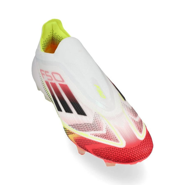 Adidas F50 Elite FG Laceless "Pure Victory"