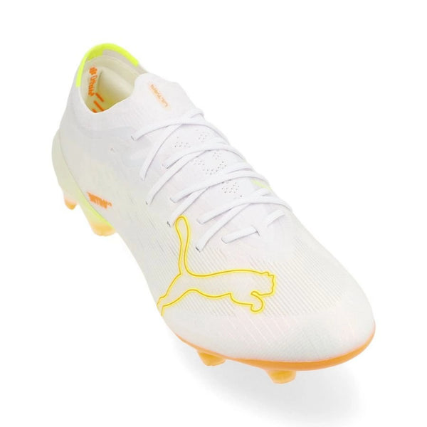 Puma Ultra Nitro 7 Ultimate FG "White Pack"