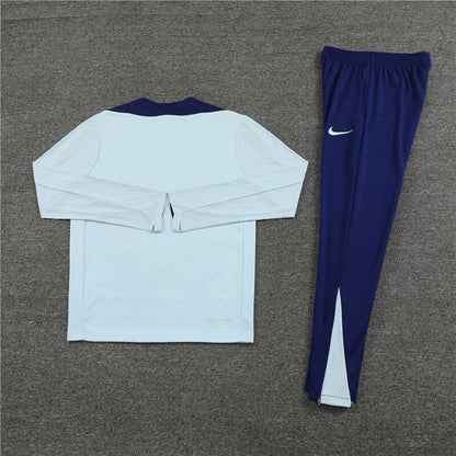 France 24/25 Tracksuit - Grey