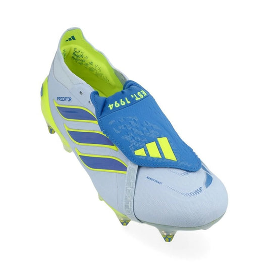 Adidas Predator Elite SG Tongue "Ice Cold Precision"