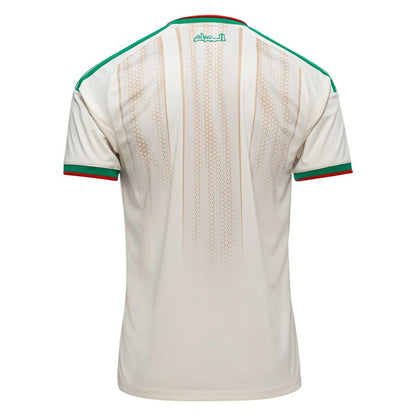 Algeria 2026 World Cup Home Jersey